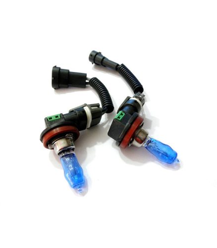 SMP H8 HOD Super White - Halogén izzó