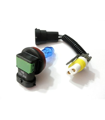 SMP H8 HOD Super White - Halogén izzó