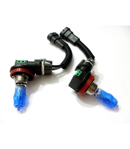 SMP H11 HOD Super White - Halogén izzó