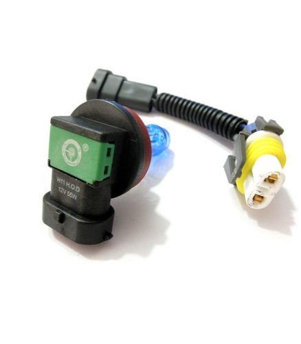 SMP H11 HOD Super White - Halogén izzó