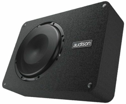 Audison APBX 8R Bass Reflex mélyláda - Autóhifi