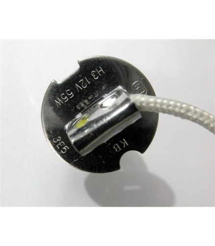 SMP H3 HOD 3350K Super Yellow - Halogén izzó