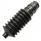 Gumiharang fogasléces kormányzáshoz Škoda 120/Favorit (hosszú)