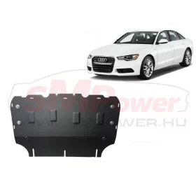 Audi A6 2011-2018 Motorvédő lemez - SMP02.211K