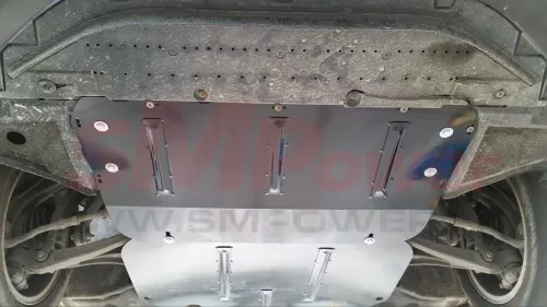 Audi A6 2011-2018 Motorvédő lemez - SMP02.211K