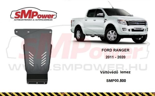 Ford Ranger, 2011-Váltóvédő lemez - SMP00.500