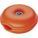 Oehlbach Easy Case Fejhallgató tartó, narancs színben, OB35028