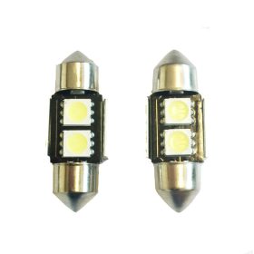 CANBUS 2SMD LED 31mm-es Szofita izzó - SMD-LA513C-31MM