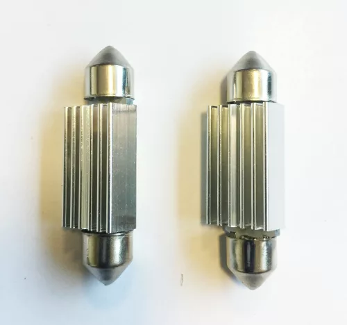 CANBUS 3SMD LED 41mm-es Szofita izzó - SMD-LA513C-41MM