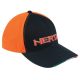 Hertz Hertz ORANGE/BLACK CAP Baseball sapka Hertz felírattal, narancs/fekete színben