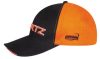 Hertz Hertz ORANGE/BLACK CAP Baseball sapka Hertz felírattal, narancs/fekete színben