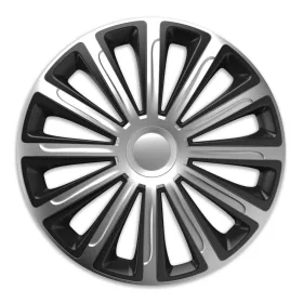 Sada poklic Trend RC Black Silver 15"