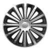 Sada poklic Trend RC Black Silver 15"