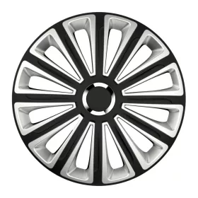 Versaco Trend Black Silver 16" dísztárcsa szett - 4db