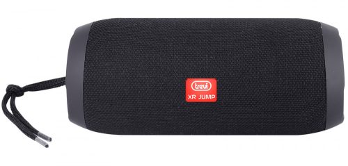 Trevi XR 84 BT JUMP Fekete színben Bluetooth hangszóró , MP3 lejátszással és rádióval - Autóhifi