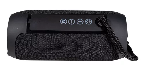 Trevi XR 84 BT JUMP Fekete színben Bluetooth hangszóró , MP3 lejátszással és rádióval - Autóhifi