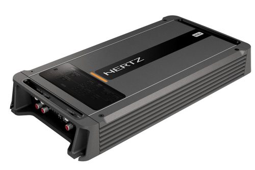 Hertz ML Power 5 5 / 3 csatornás erősítő - Autóhifi