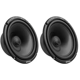   Phonocar 02087 Selection széria Közép-mély hangszóró, 20cm, 300W - Autóhifi