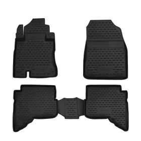   Daihatsu Terios 2006-2017 Novline méretpontos gumiszőnyeg szett