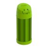 Thermos FUNtainer gyerek termosz szívószállal - lime - 355 ml