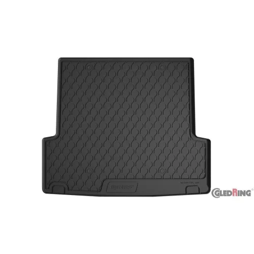 BMW 3 2005-2012 (E91, combi) Gledring méretpontos csomagtértálca