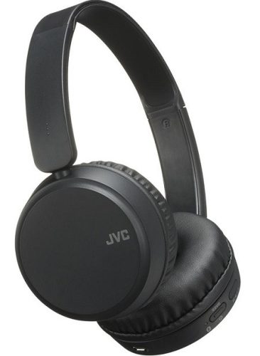 JVC HA-S35BT-B Bluetooth fejhallgató fekete színben