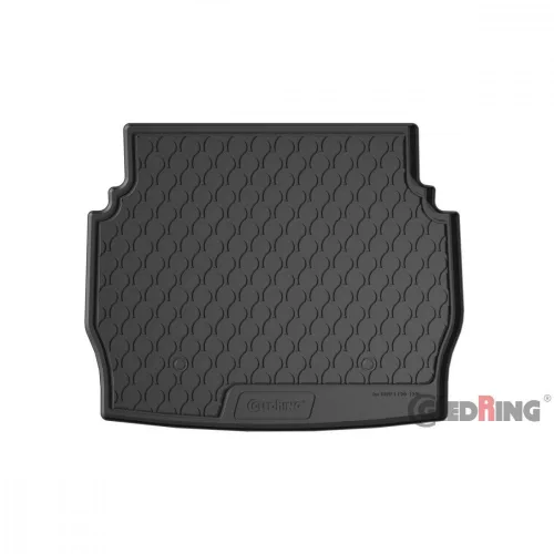 BMW 1 2011-2019 (F20) Gledring méretpontos csomagtértálca