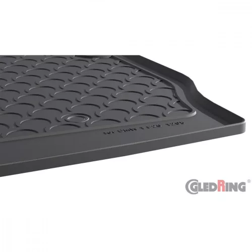 BMW 1 2011-2019 (F20) Gledring méretpontos csomagtértálca