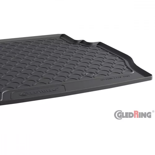 BMW 1 2011-2019 (F20) Gledring méretpontos csomagtértálca