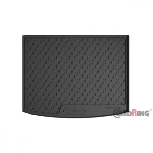 BMW 2 2014-2021 (F45, Active Tourer) Gledring méretpontos csomagtértálca
