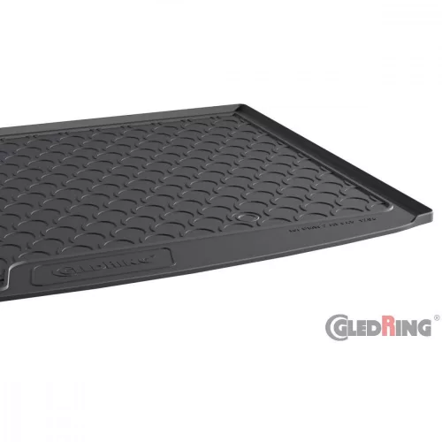 BMW 2 2014-2021 (F45, Active Tourer) Gledring méretpontos csomagtértálca