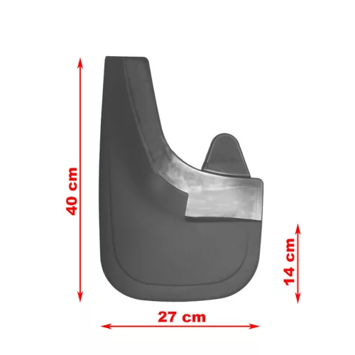 Elegáns 4 sárvédő