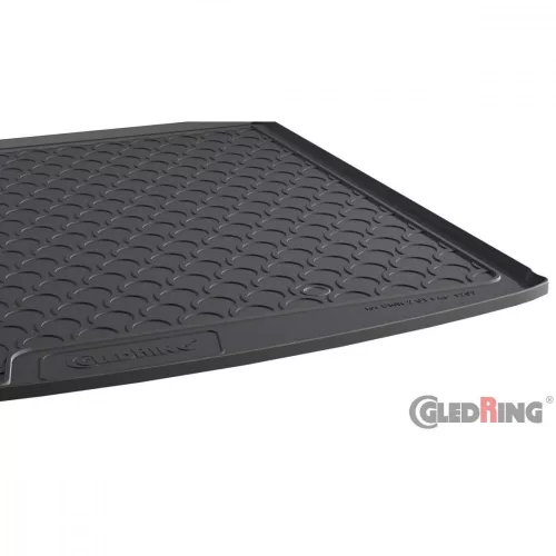 BMW 2 2015-2019 (F46, Gran Tourer, 5/7 személyes) Gledring méretpontos csomagtértálca