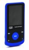 Trevi MPV 1725 SD Multimédia lejátszó, fekete-kék színben