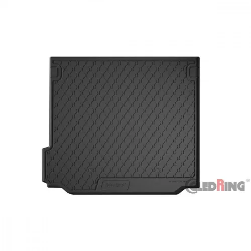 BMW X5 2013-2018 (F15) Gledring méretpontos csomagtértálca