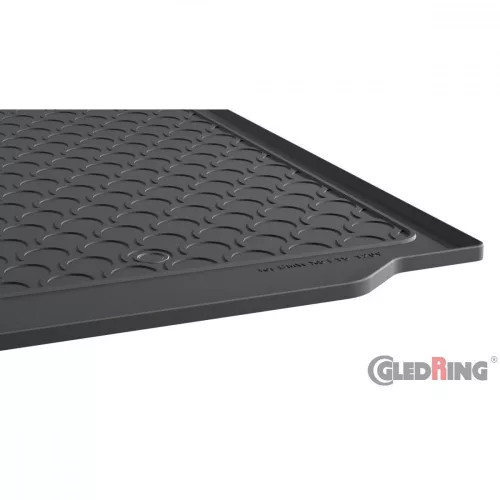 BMW X5 2013-2018 (F15) Gledring méretpontos csomagtértálca