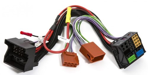 Audison AP T-H AVS01 T-HARNESS KÁBEL AUDI ÉS VW AUTÓKHOZ ÉS PRIMA ERŐSÍTŐK Plug & Play CSATLAKOZÁSÁHOZ