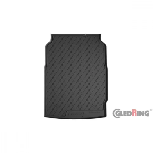 BMW 5 2010-2017 (F10, sedan) Gledring méretpontos csomagtértálca