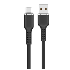 5A 100W Gyorstöltő adatkábel USB - TYPE-C - 1méter 121BA