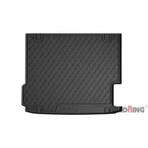 BMW X4 2014-2018 (F26) Gledring méretpontos csomagtértálca