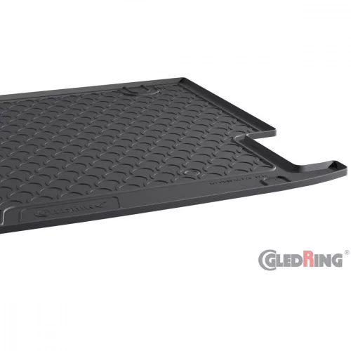 BMW X4 2014-2018 (F26) Gledring méretpontos csomagtértálca