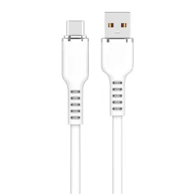   5A 100W Gyorstöltő adatkábel USB - TYPE-C - 1méter 121BAW APPLE