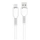 5A 100W Gyorstöltő adatkábel USB - TYPE-C - 1méter 121BAW APPLE