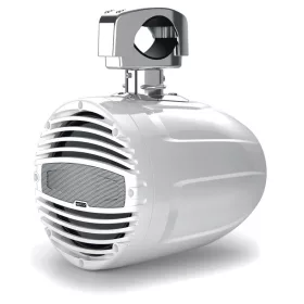   Hertz HTX 8 M-CL-W Vízálló hajós/motor/powersport torony hangszóró fehér színben - Autóhifi