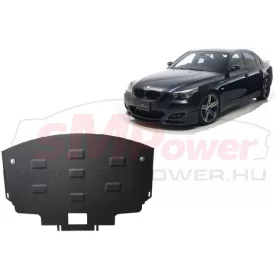   BMW 5 E60/E61 2003-2010, M lökhárító - Motorvédő lemez - SMP03.016M