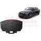 BMW 5 E60/E61 2003-2010, M lökhárító - Motorvédő lemez - SMP03.016M