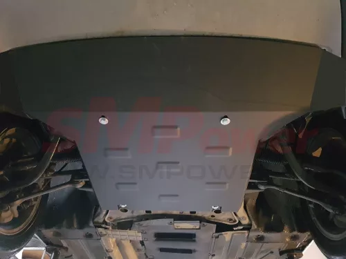 BMW X3 F25 2010-2017 - Motorvédő lemez - SMP03.022