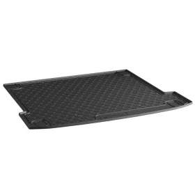 BMW X6 2020- (G06) Gledring méretpontos csomagtértálca