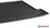 BMW X6 2020- (G06) Gledring méretpontos csomagtértálca