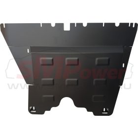 Opel Combo, 2010-2017 Motorvédő lemez - SMP07.048K